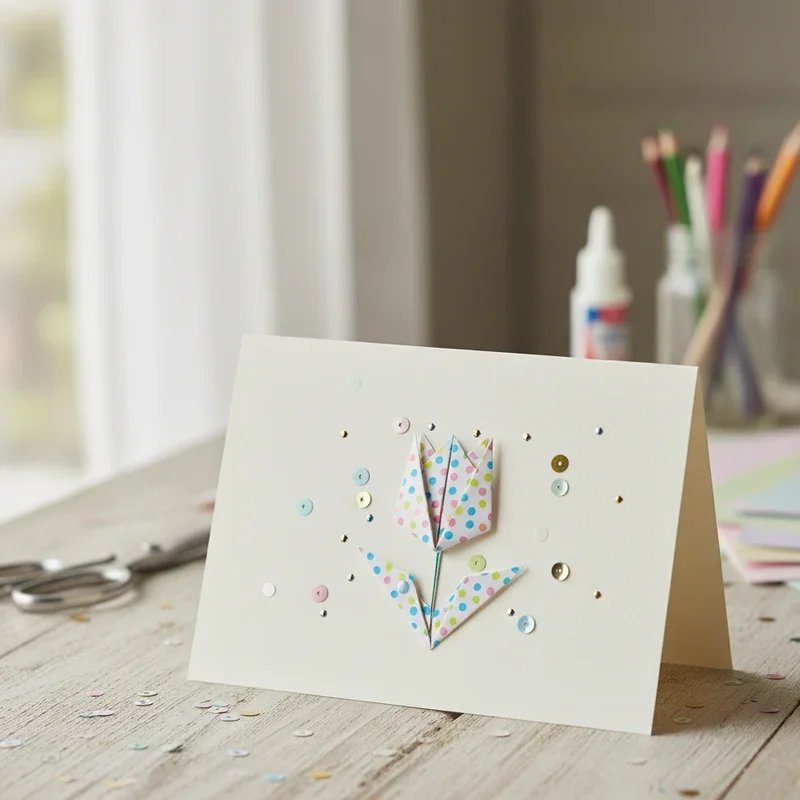 Handmade Birthday Card Ideas