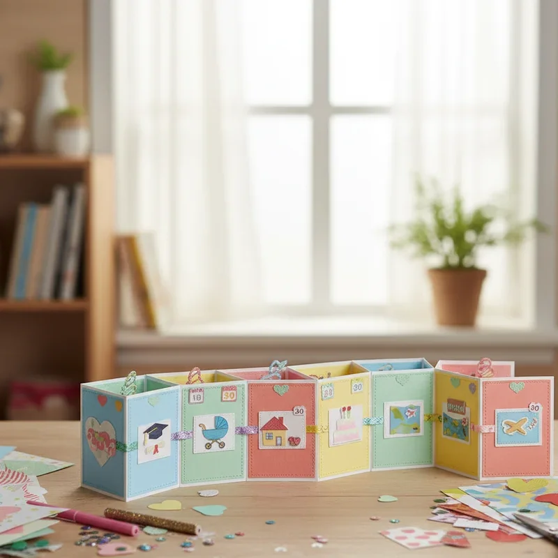 Handmade Birthday Card Ideas