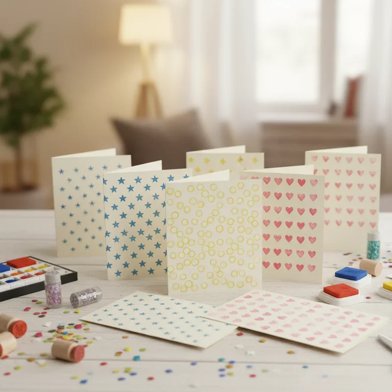 Handmade Birthday Card Ideas