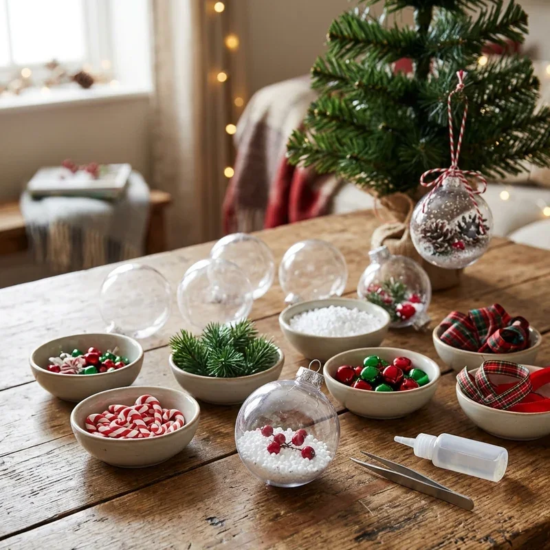 Christmas Craft Party Ideas