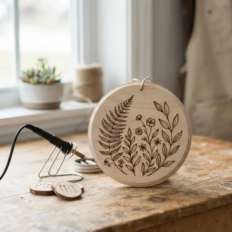 Wood Craft Ideas for Beginners