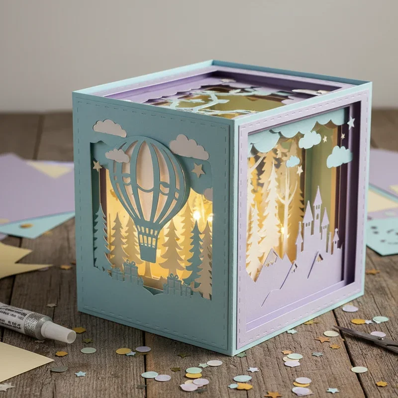 Handmade Birthday Card Ideas