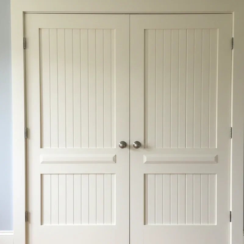 DIY Closet Door Ideas
