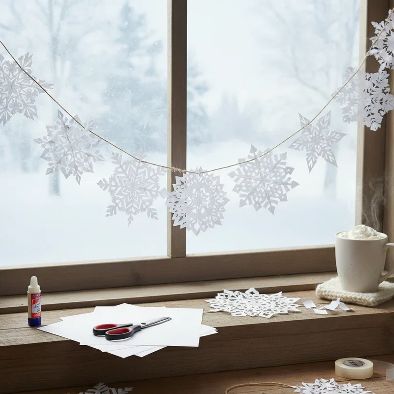 January Craft Ideas