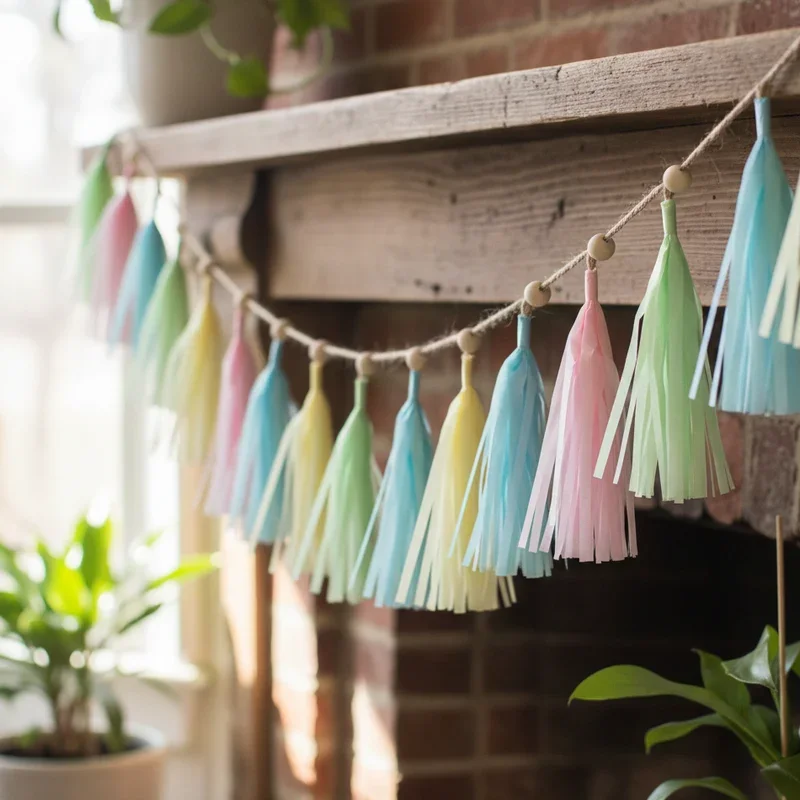 Homemade Garland Ideas