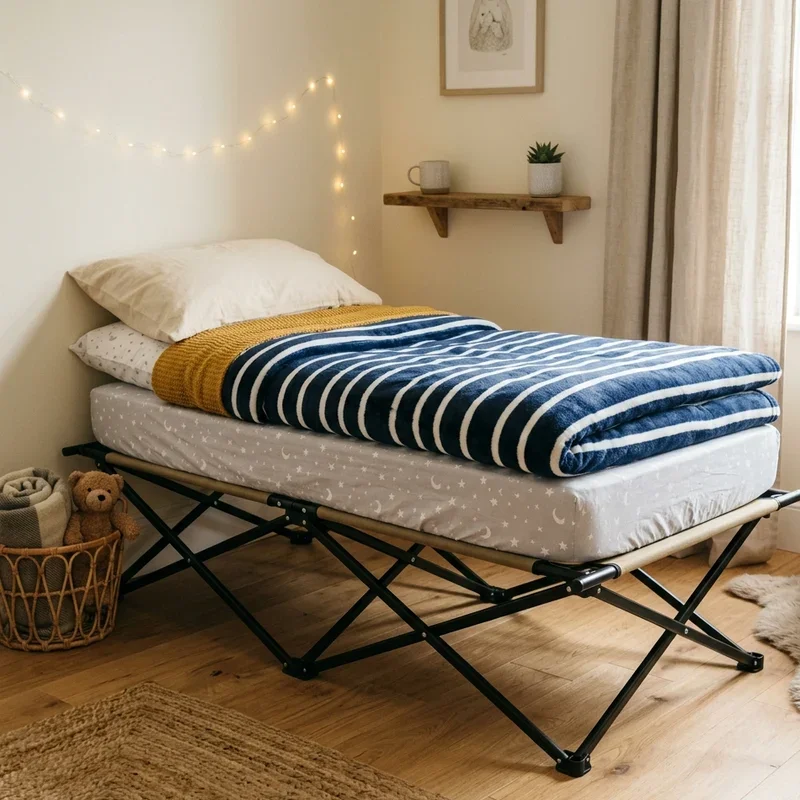 DIY Sleepover Bed Ideas