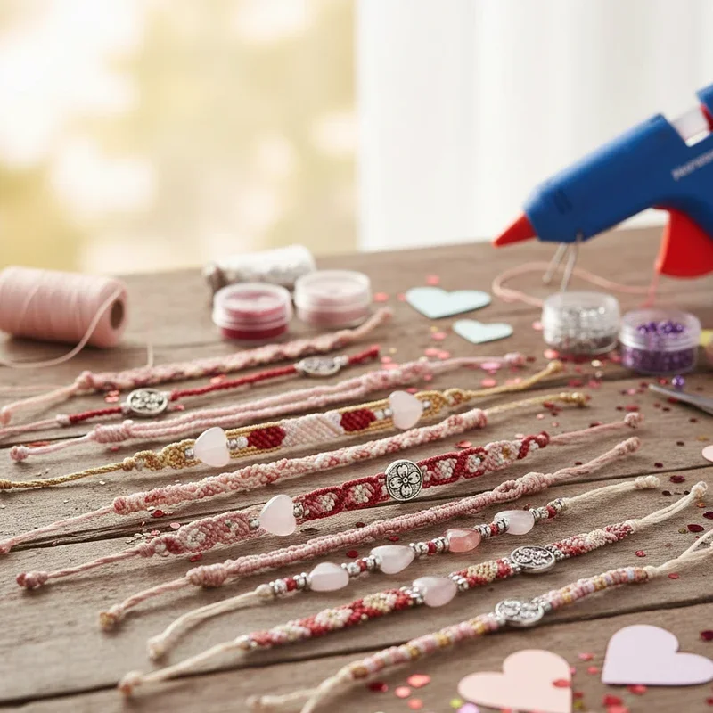 Valentine Craft Ideas for Adults