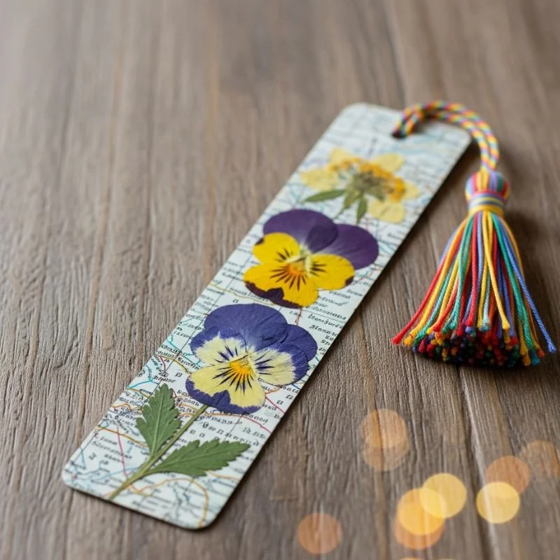 15 DIY Bookmark Ideas That Are Fun and Easy to Make