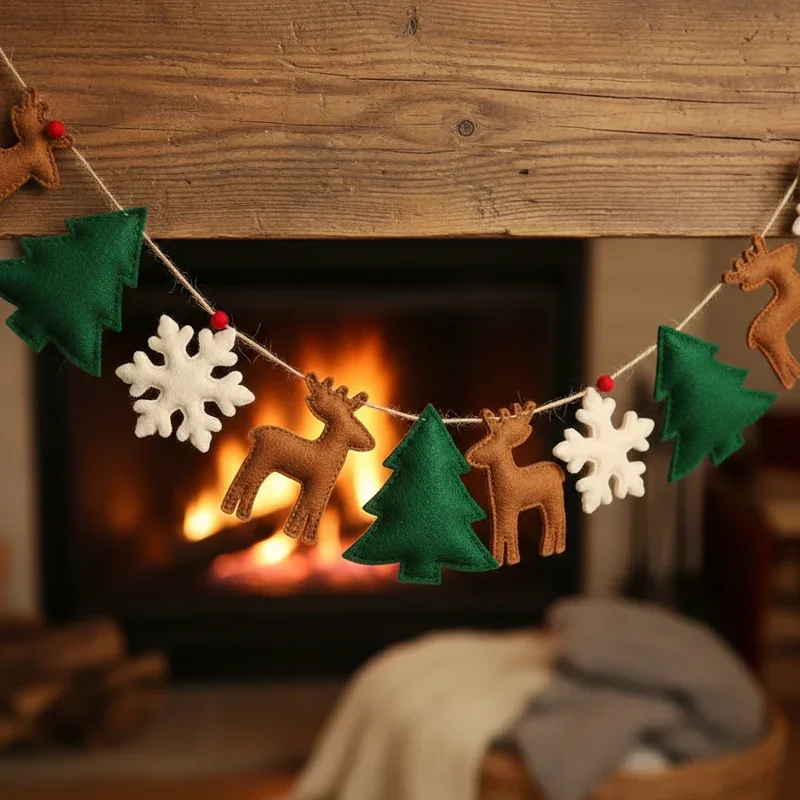 Homemade Garland Ideas