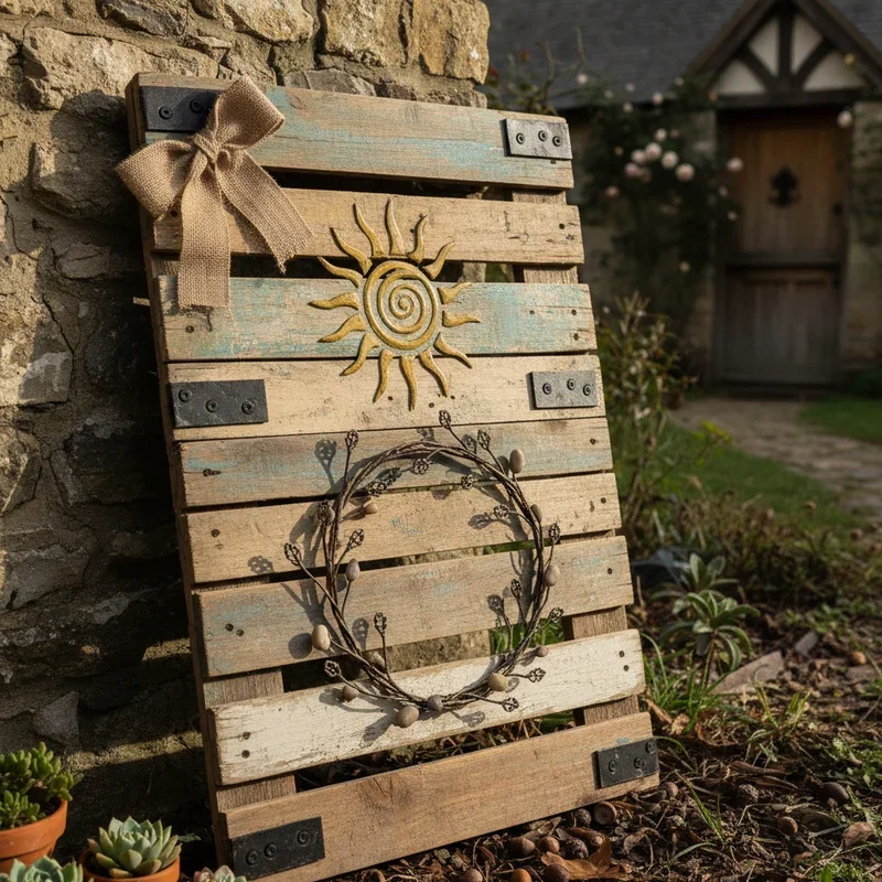 DIY Welcome Sign Ideas