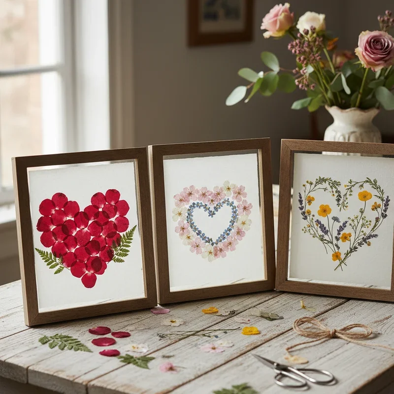 Valentine Craft Ideas for Adults