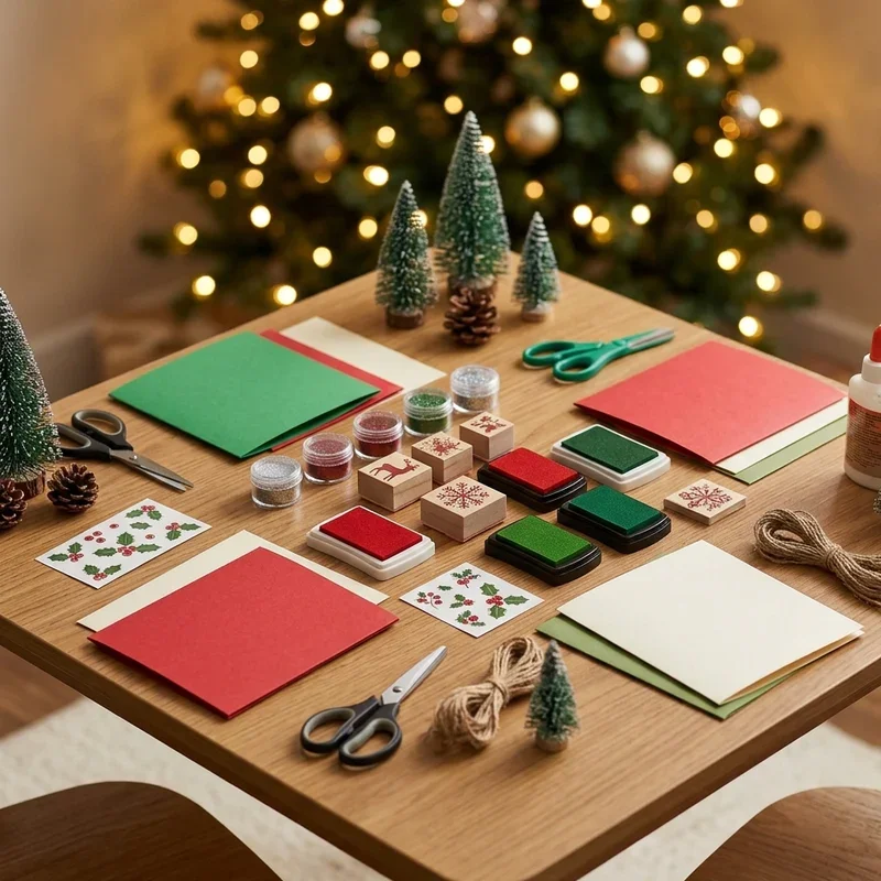 Christmas Craft Party Ideas