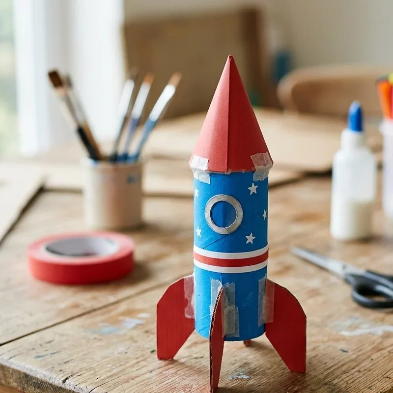 Craft Ideas for Boys