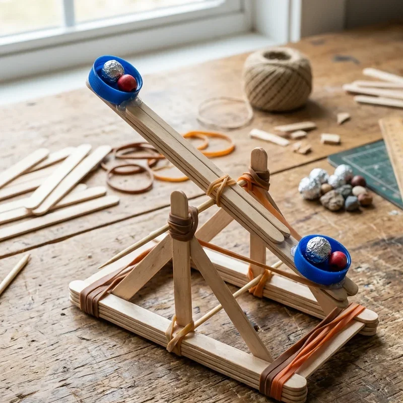 Craft Ideas for Boys