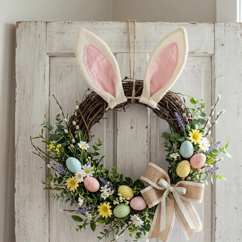 DIY Easter Decor Ideas