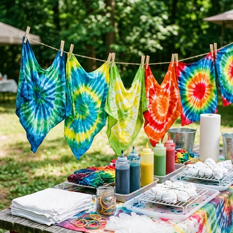 Family Reunion Craft Ideas