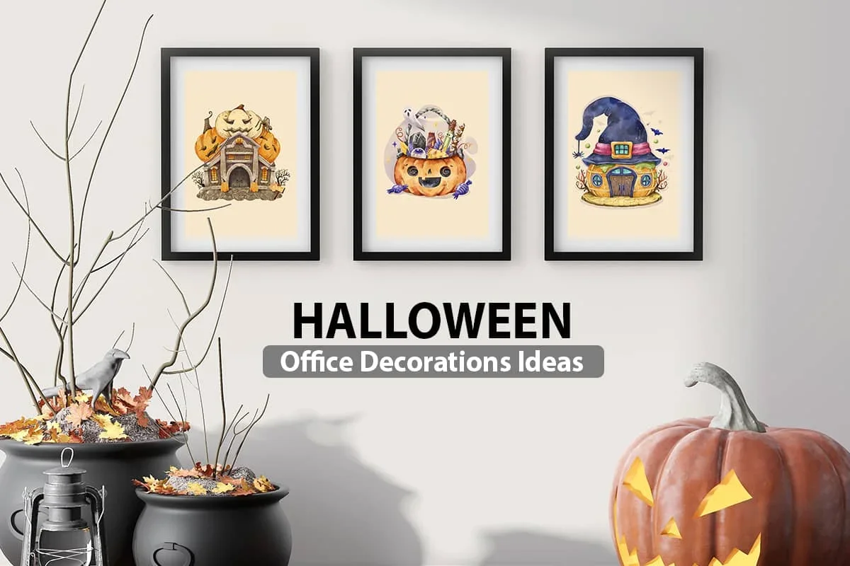 Save These 12 Creative Office Halloween Decoration Ideas for 2025