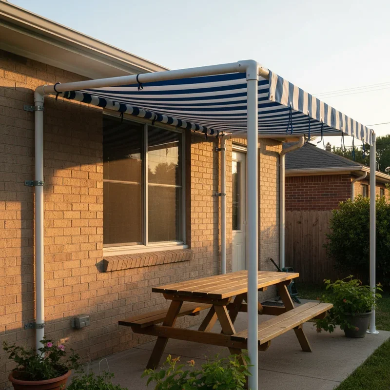 DIY Awning Ideas
