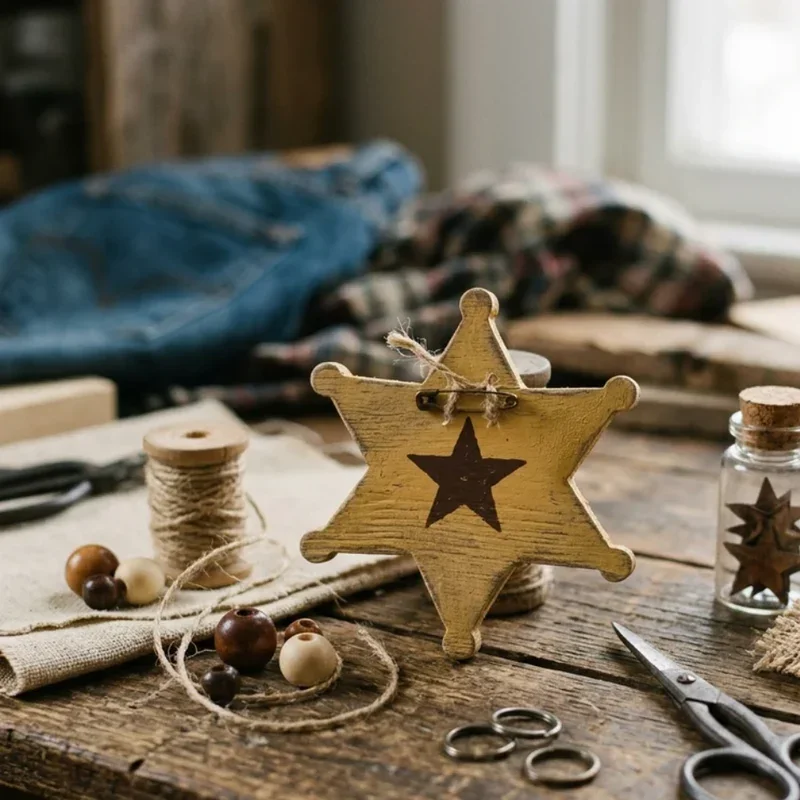 Wild West Craft Ideas