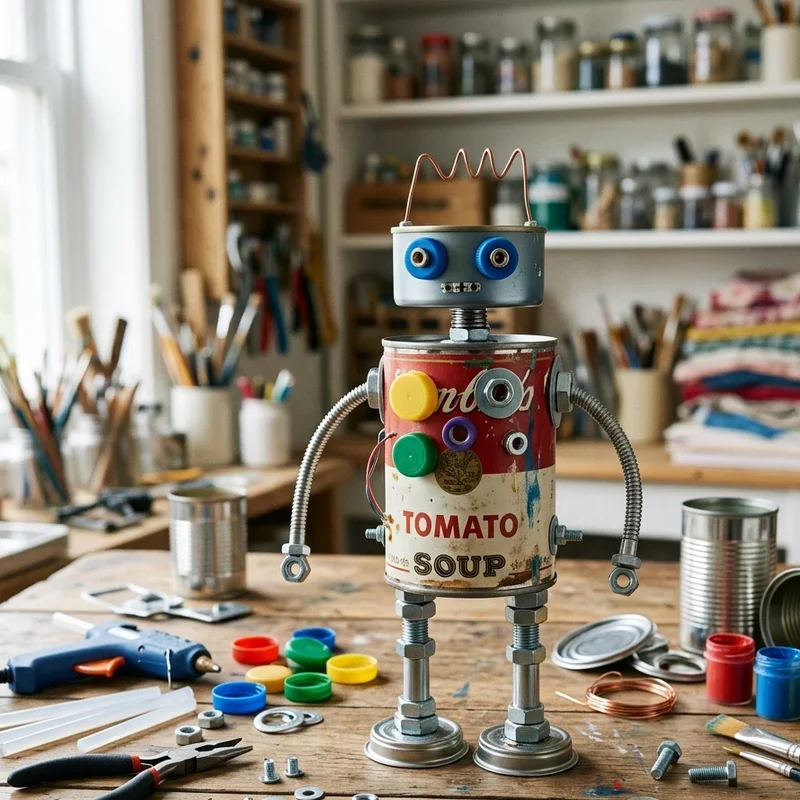 Craft Ideas for Boys