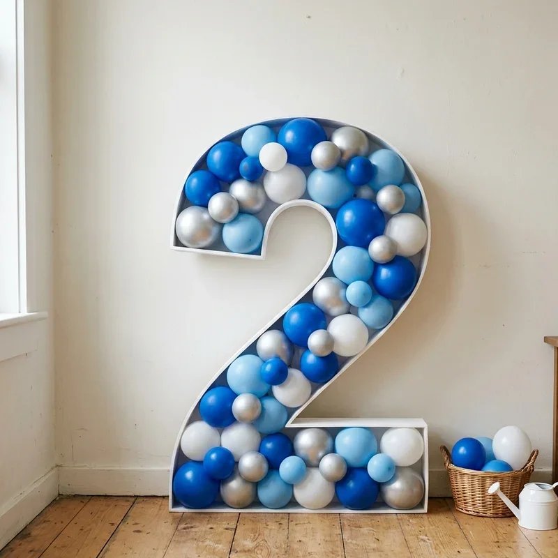 Number 2 Craft Ideas