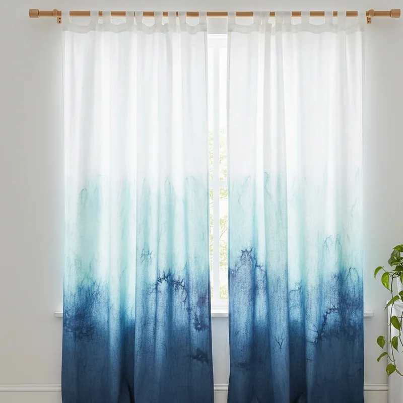 DIY Curtain Ideas