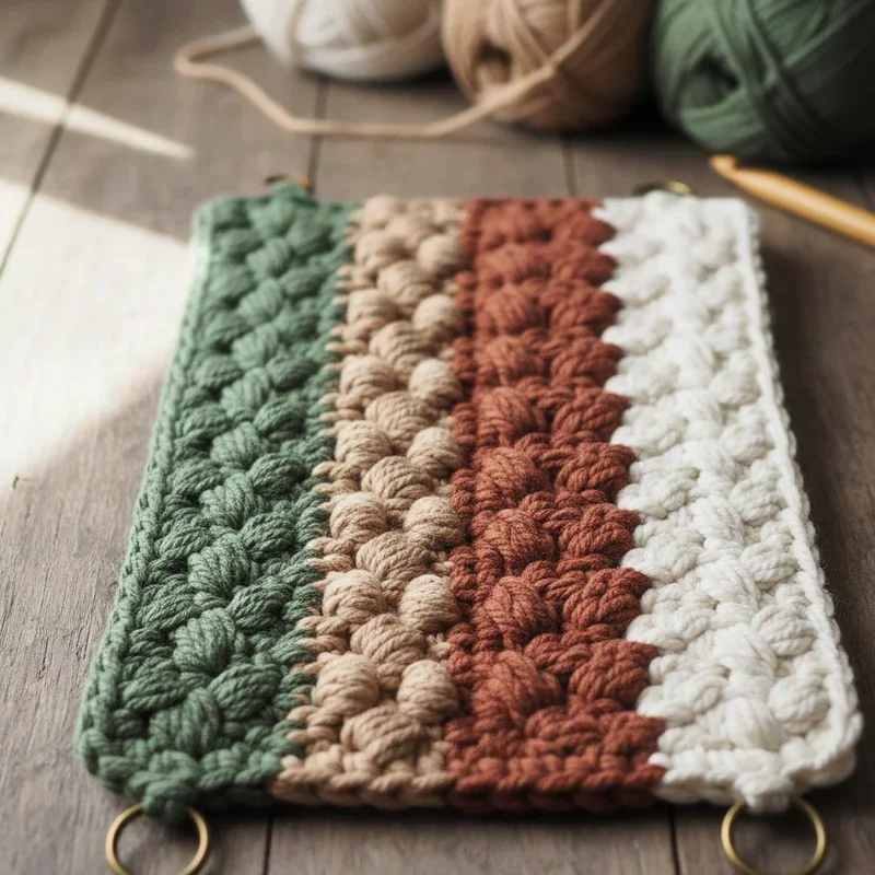 Crochet Bag Strap Ideas