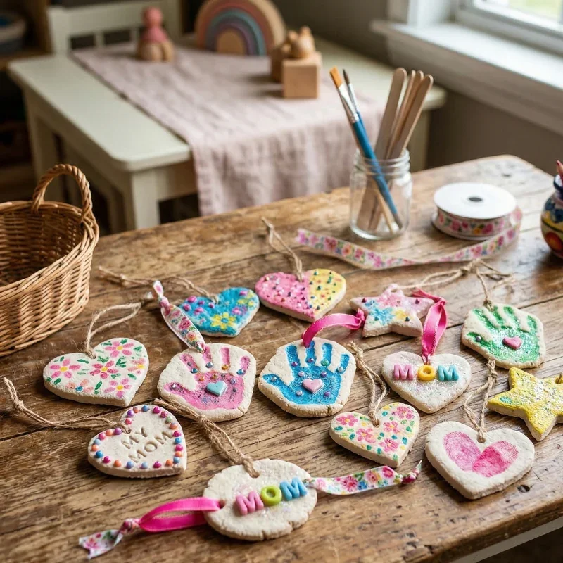 Preschool Mothers Day Craft Ideas