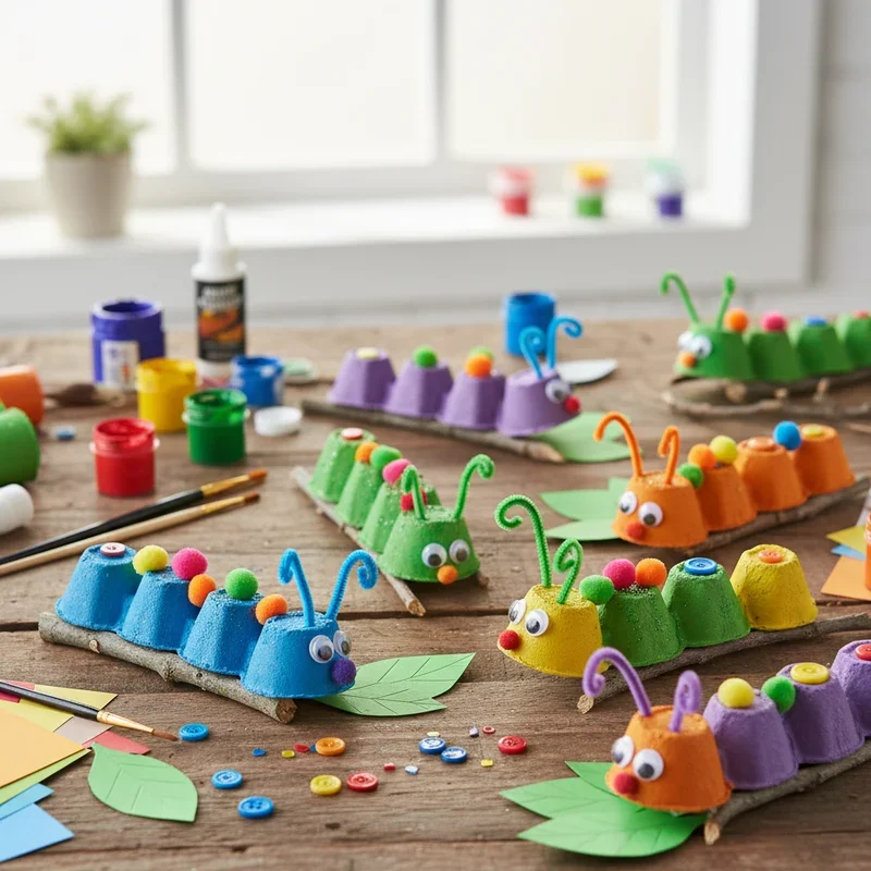 Fun Craft Ideas for Kids