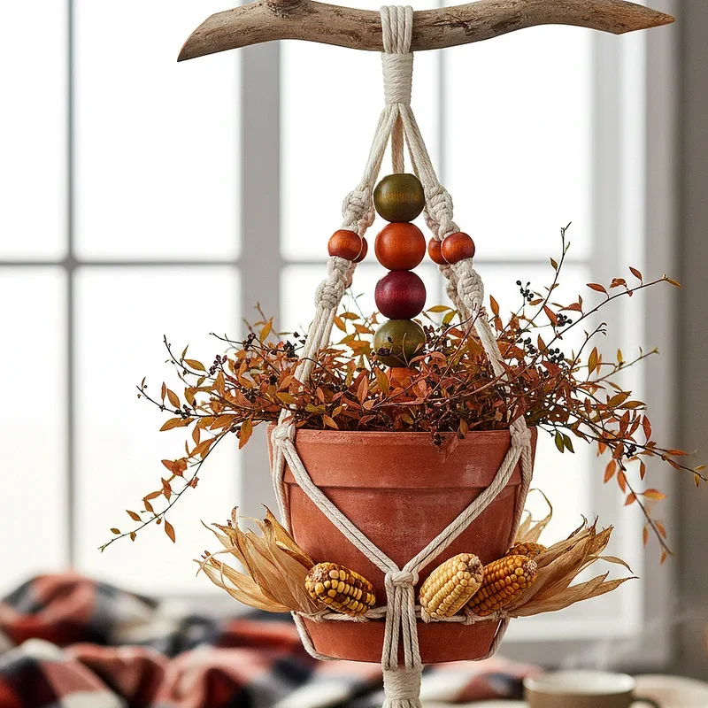 Fall Craft Ideas for Ladies Night