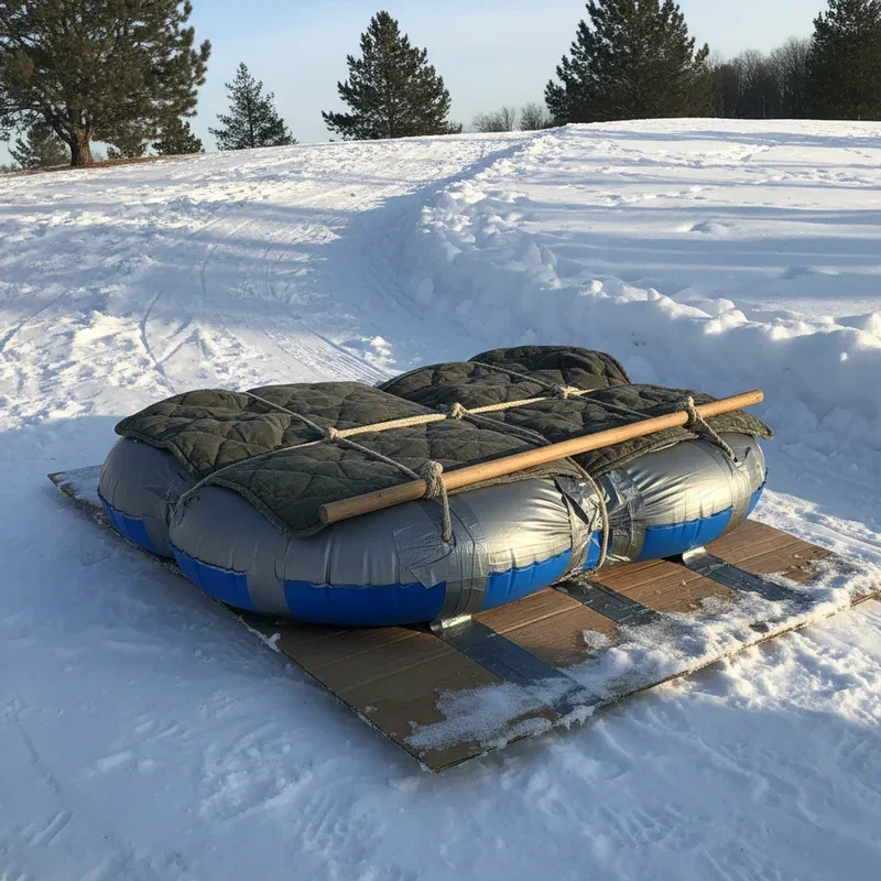 Homemade Sled Ideas