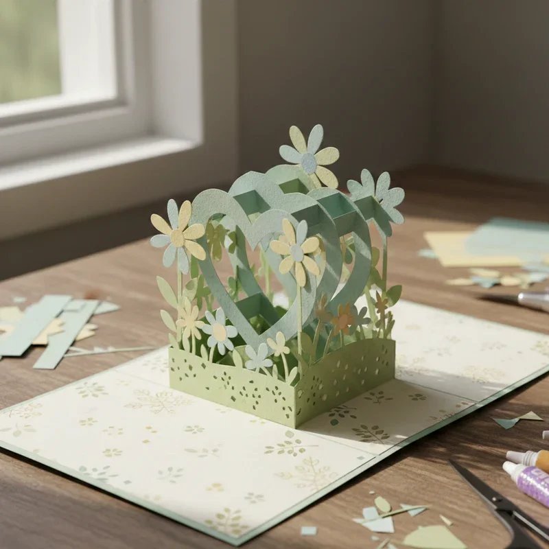 DIY Creative Thank You Card Ideas