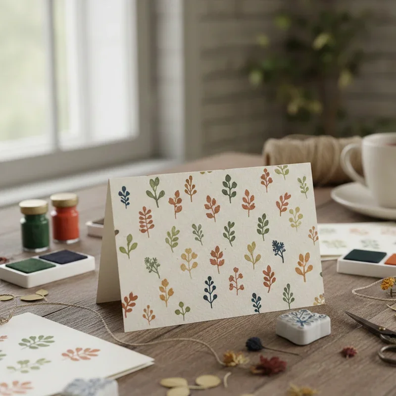 DIY Creative Thank You Card Ideas