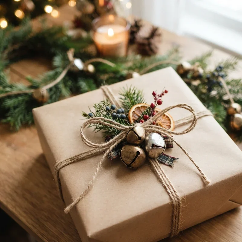 Jingle Bell Craft Ideas