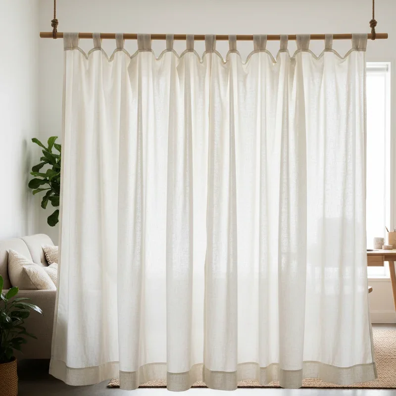 DIY Curtain Ideas
