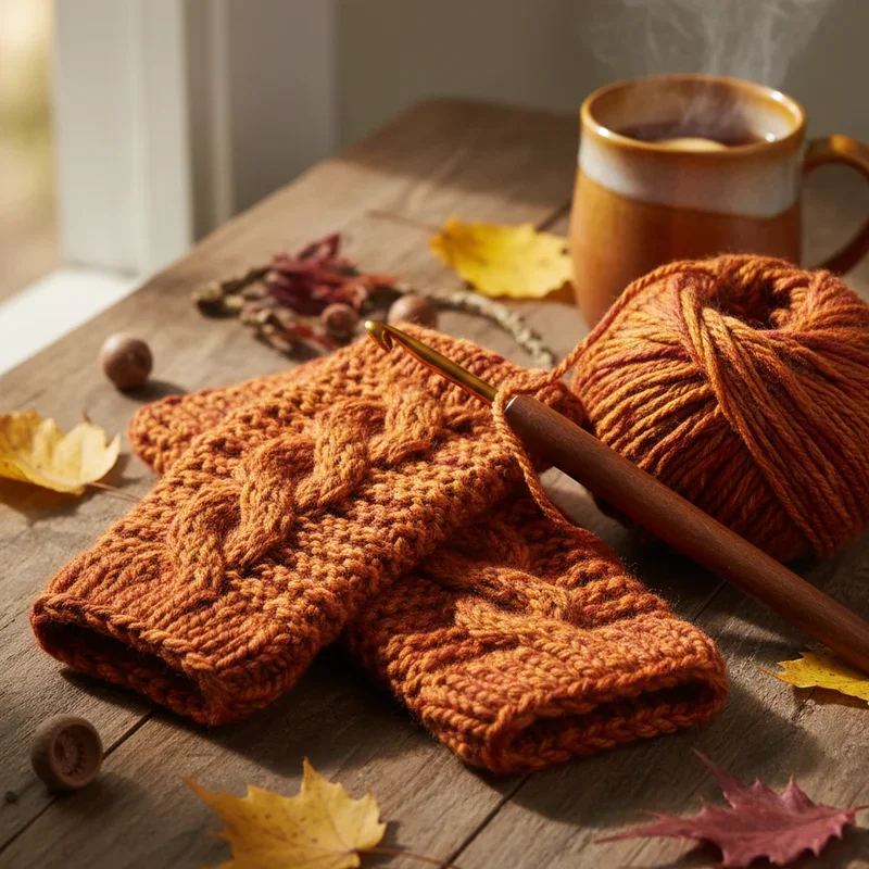 Fall Crochet Ideas