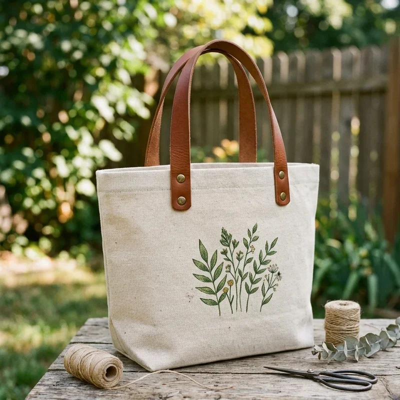 DIY Tote Bag Ideas