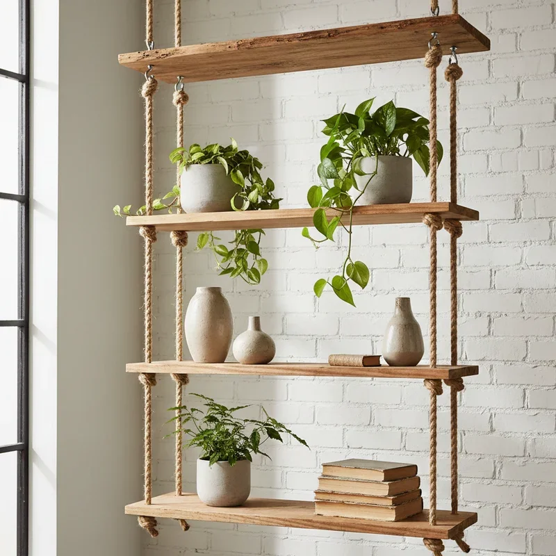 DIY Shelving Ideas