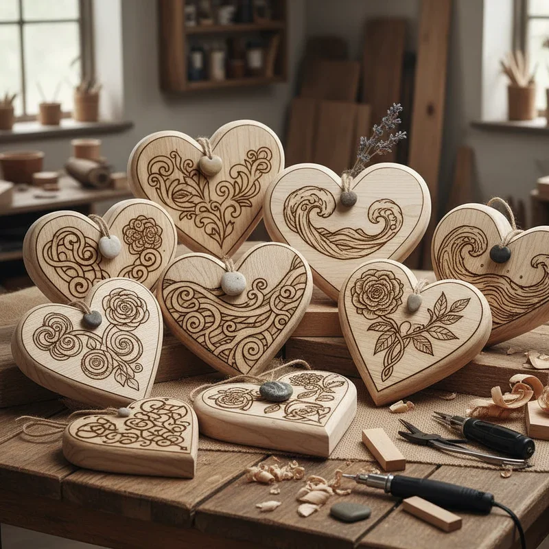 Heart Craft Ideas