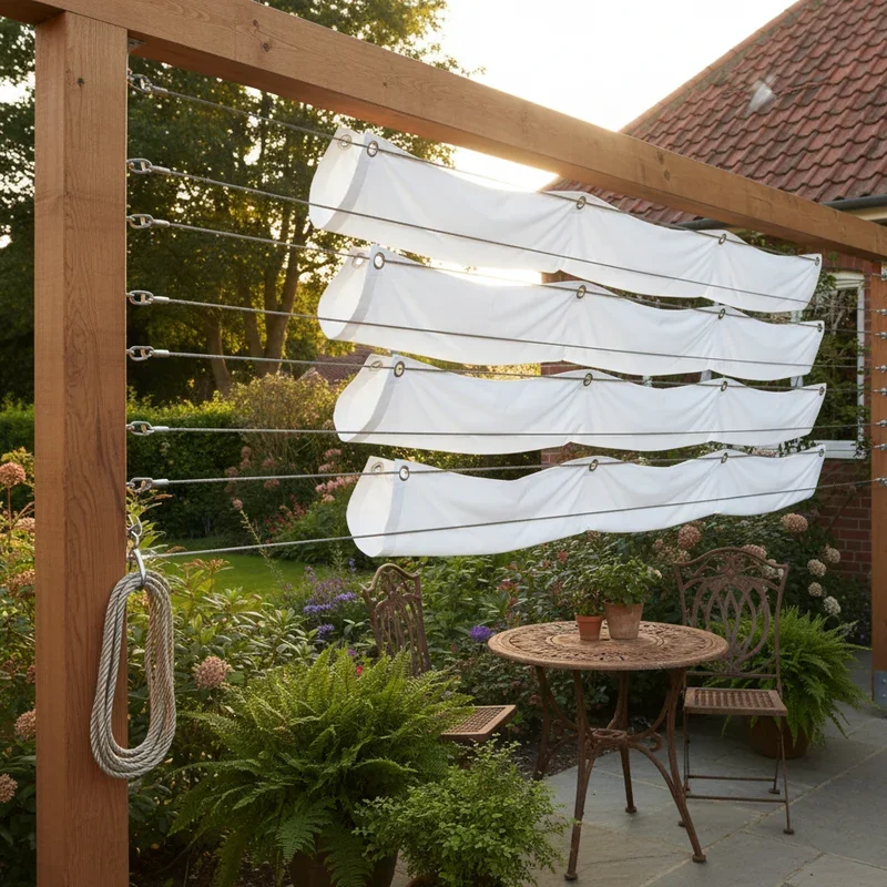 DIY Awning Ideas