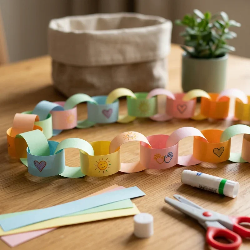 Love One Another Craft Ideas