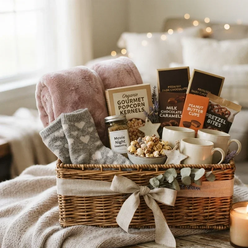 DIY Mother's Day Gift Basket Ideas