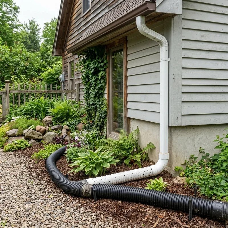 DIY Gutter Ideas