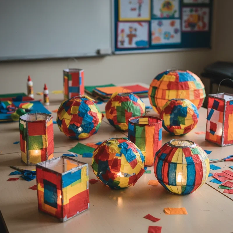 Diwali Craft Ideas for School