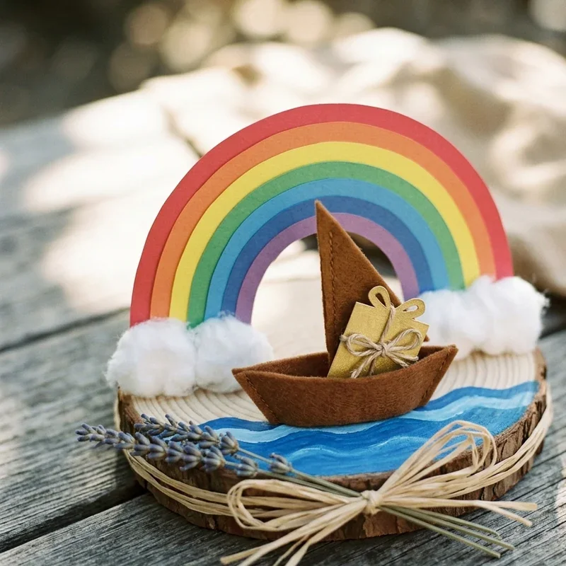 God Keeps His Promises Craft Ideas