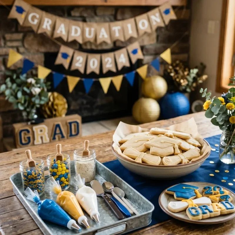 DIY Graduation Party Ideas