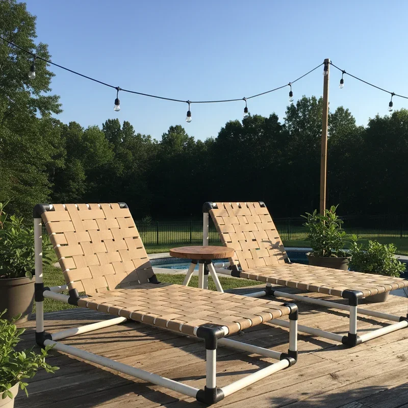 DIY Patio Furniture Ideas