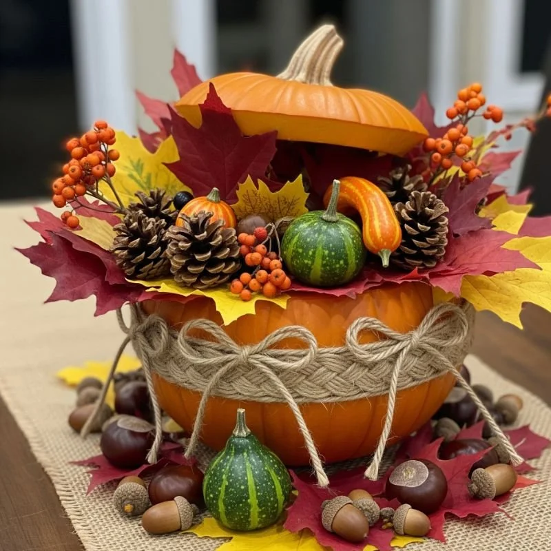15 Fall Craft Ideas for Adults That Are Easy and Fun