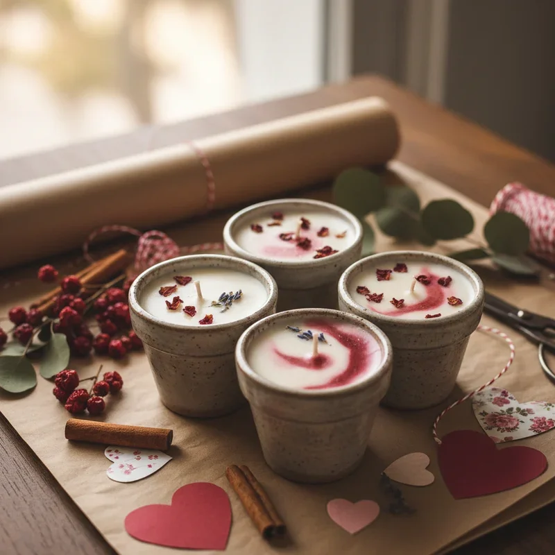 Valentine Craft Ideas for Adults