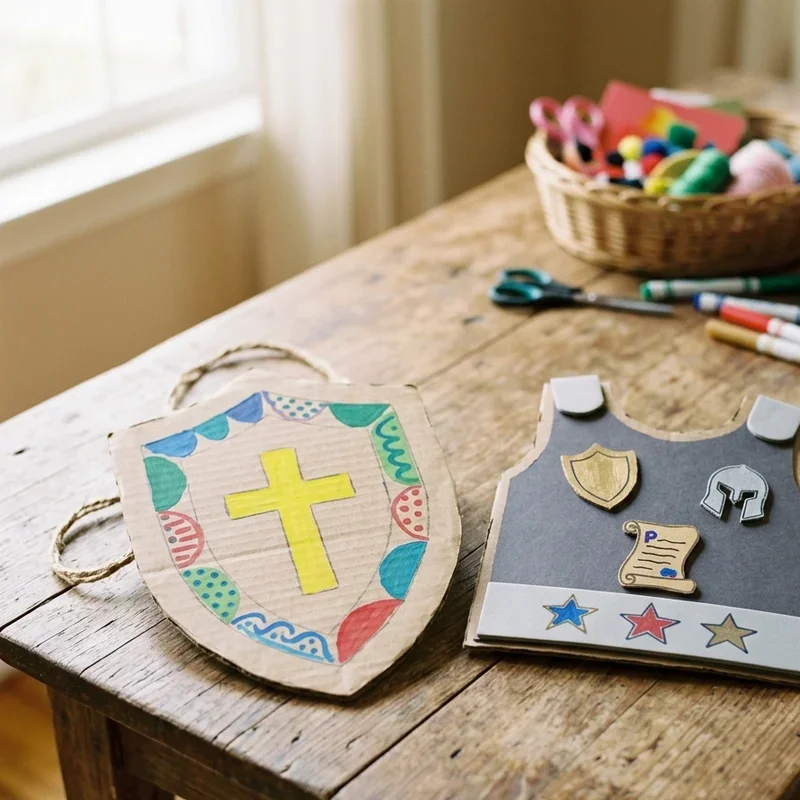 God Keeps His Promises Craft Ideas